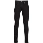 Pantalones ajustados negros rebajados ancho W29 LEVI´S talla XXS para hombre 