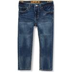Jeans infantiles azules de algodón LEVI´S 510 5 años para niño 