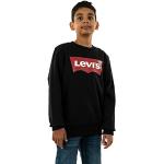 Levi's Lvb-batwing crewneck sweatshirt Niños Negro (Black) 10 años