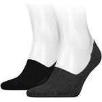 Calcetines deportivos grises de poliester ancho W39 LEVI´S talla 42 para mujer 