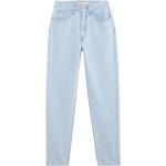 Jeans azules de denim de cintura alta rebajados ancho W31 largo L30 Loose LEVI´S para mujer 