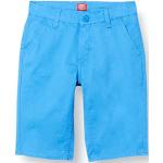 Pantalones chinos cortos infantiles azules rebajados LEVI´S 13/14 años 