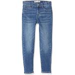 Levi's Lvg 710 super skinny jean Niñas Azul (Keira Blue) 3 años