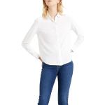 Camisas blancas rebajadas tallas grandes Clásico LEVI´S Classic talla XXS para mujer 