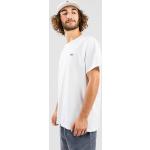 Camisetas blancas de algodón de manga corta manga corta con logo LEVI´S talla M para hombre 