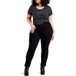 Levi's Plus Size 311 Shaping Skinny, Mujer, Soft Black, 14 M