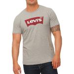 Camisetas grises rebajadas LEVI´S talla L para hombre 