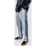 Jeans baggy rebajados ancho W34 largo L32 LEVI´S talla XS para hombre 