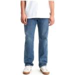 Jeans de poliamida de corte recto rebajados LEVI´S talla XXS para hombre 