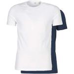 Camisetas blancas de manga corta rebajadas LEVI´S talla XS para hombre 