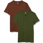 Camisetas multicolor de algodón de manga corta de punto LEVI´S talla XXS para hombre 