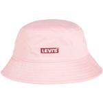Sombreros rosa pastel de algodón con logo LEVI´S talla L para hombre 