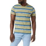 Camisetas multicolor de manga corta de punto LEVI´S Housemark talla XS para hombre 