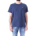 Camisetas de poliester de manga corta rebajadas con capucha LEVI´S Housemark talla XL para hombre 