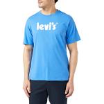 Camisetas azules de manga corta LEVI´S talla XS para hombre 