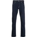 Jeans stretch azules de algodón rebajados ancho W30 largo L32 Calvin Klein talla XXS para hombre 
