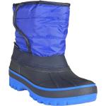 Botas azules de sintético de piel  Lhotse talla 28 para mujer 