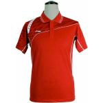 Li-ning Team 14 Short Sleeve Polo Shirt Rojo XL Hombre