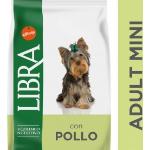 LIBRA Adult Dog Mini Pollo y Arroz - Pack 2 x 8 Kg