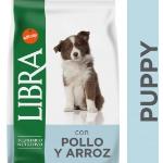 LIBRA PUPPY Pollo y Arroz - Saco de 12 Kg