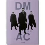 libro Depeche Mode by Anton Corbijn