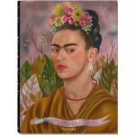 Accesorios decorativos multicolor Frida Kahlo 