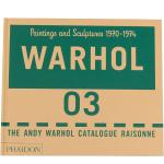 libro The Andy Warhol Catalogue Raisonné