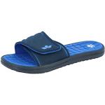 Sandalias deportivas azul marino de sintético con velcro con tacón hasta 3cm Lico talla 36 para mujer 