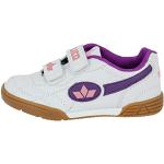 Zapatos lila de sintético con velcro rebajados con velcro con tacón hasta 3cm informales Lico talla 29 infantiles 