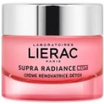 Lierac Supra Radiance Detox Antiedad Crema Facial Noche
