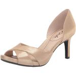 Zapatos dorados de tacón con tacón de 3 a 5cm talla 40 para mujer 
