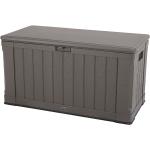 Lifetime Outdoor Storage Deck Box Marrón 128 x 64 x 67 cm