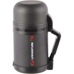 Lifeventure Tiv Wide Mouth Vacuum 750ml Thermo Gris