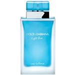 Perfumes azules celeste de 100 ml Dolce & Gabbana Light Blue con vaporizador 