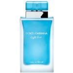 Perfumes azules celeste de 50 ml Dolce & Gabbana Light Blue con vaporizador 