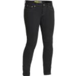 Jeans stretch negros talla 3XL para mujer 