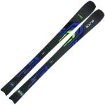 Esquís freestyle lila de metal Line 153 cm para mujer 