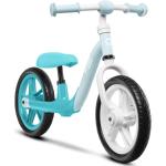 Bicicletas infantiles azules de goma 