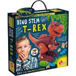 Puzzles de plástico de dinosaurios infantiles 7-9 años 