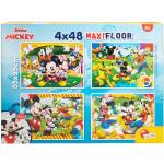 Puzzles Disney Mickey Mouse infantiles 7-9 años 