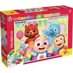 Coloreables multicolor de cartón infantiles 3-5 años 