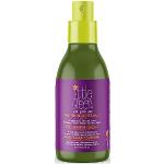 Little Green - Acondicionador desenredante para cabello húmedo o seco 240 ml para niños sin sulfatos, parabenos ni gluten | producto vegano sin aromas añadidos