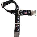 Littlearth Collar unisex para mascotas Atlanta Falcons de la NFL, color del equipo, mediano