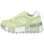 Calzado de calle verde de goma informal Liu Jo Junior talla 40 para mujer 