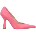 Zapatos rosas de goma de tacón Liu Jo Junior talla 39 para mujer 
