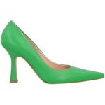 Zapatos verdes de goma de tacón Liu Jo Junior talla 39 para mujer 