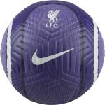Liverpool Academy Balón de fútbol - Morado