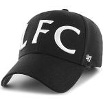 Gorras negras de béisbol  Liverpool F.C. Talla Única 