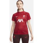 Equipaciones rojas de fútbol Liverpool F.C. talla XS para mujer 