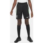 Pantalones negros de piel de Fútbol rebajados Liverpool F.C. talla XS para mujer 